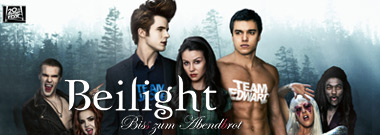 Beilight: Biss zum Abendbrot
