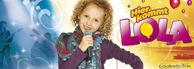 Hier kommt Lola