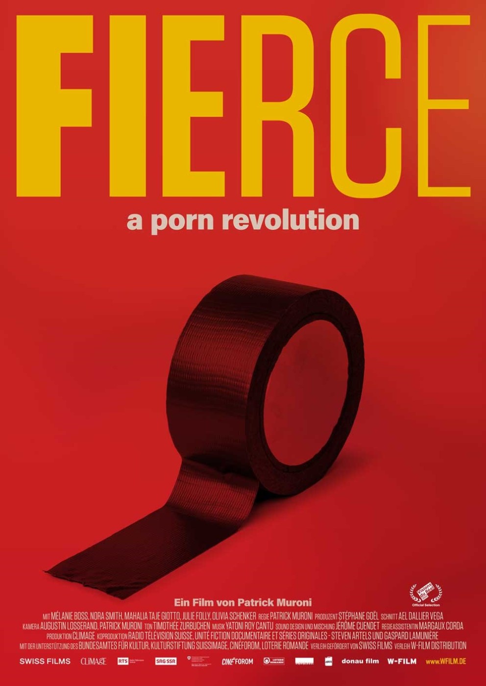 Fierce A Porn Revolution Cinestar