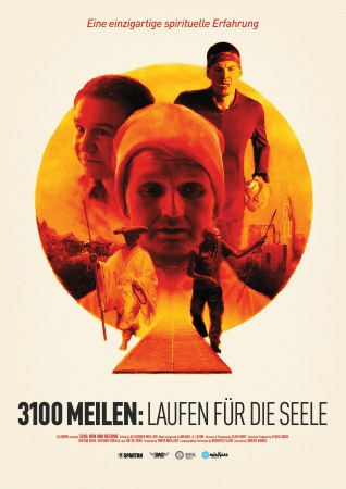 3100 Meilen: Laufen für die Seele