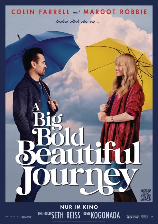 A Big Bold Beautiful Journey – CineLady Preview