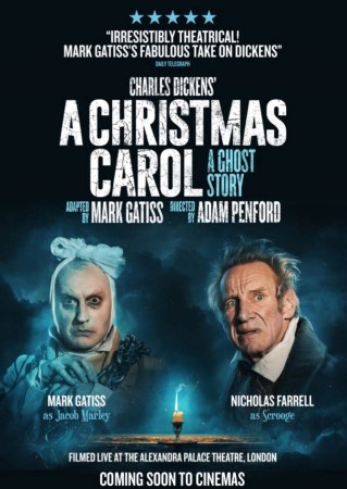 A Christmas Carol: A Ghost Story
