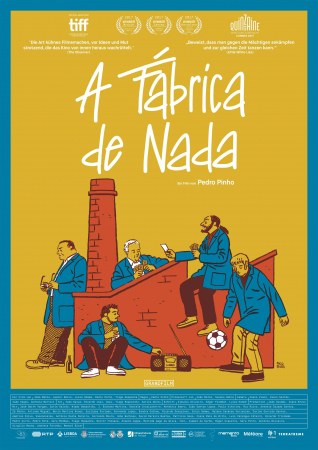 A Fábrica de Nada