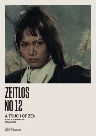 A Touch of Zen (Zeitlos No. 12)