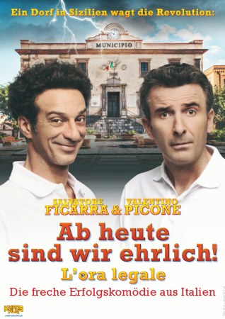 Ab heute sind wir ehrlich