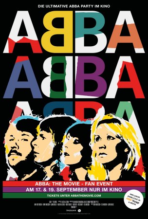 ABBA - The Movie: Fan Event