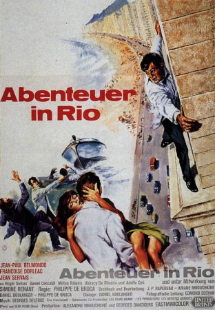 Abenteuer in Rio