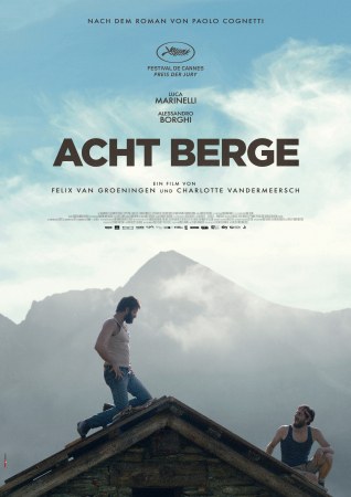 Acht Berge