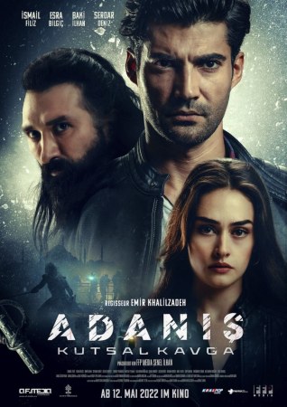 Adanis: Kutsal Kavga