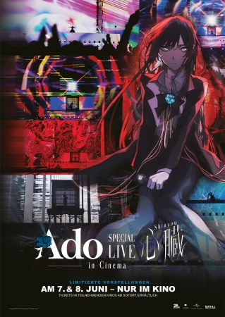 Ado - Special Live "Shinzou" in Cinema