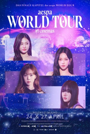 aespa - World Tour in Cinemas