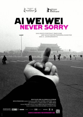 Ai Weiwei - Never Sorry