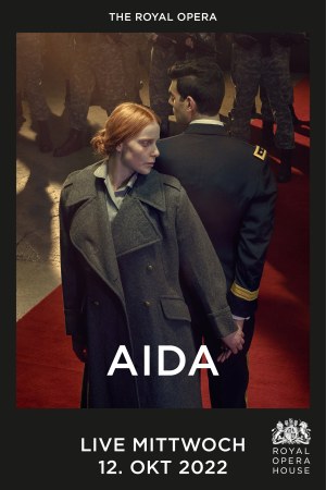 Aida - Verdi (Royal Opera House 2022)