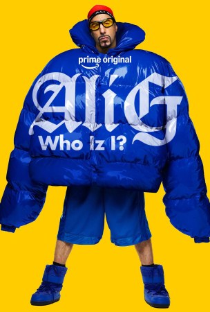 Ali G: Who Iz I?