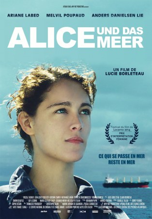 Alice und das Meer