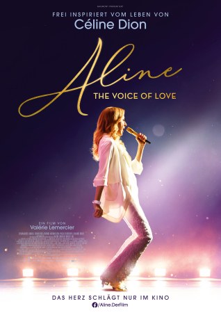 Aline - The Voice of Love