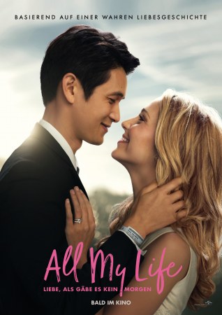 All my Life - Liebe, als gäbe es kein Morgen