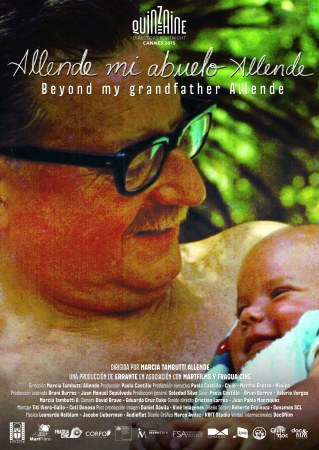 Allende, mi abuelo Allende - Mein Großvater Salvador Allende