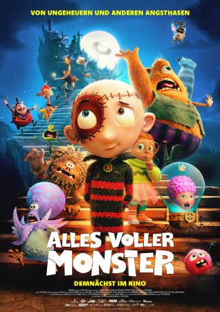 Alles voller Monster – Happy Family Preview