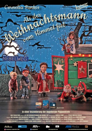 Als der Weihnachtsmann vom Himmel fiel - Augsburger Puppenkiste