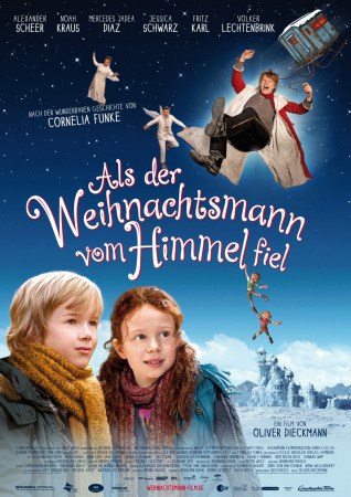 Als der Weihnachtsmann vom Himmel fiel