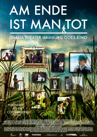 Am Ende ist man Tot