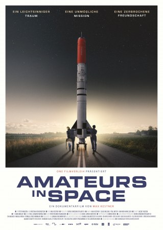 Amateurs In Space