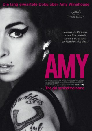 Amy - The Girl Behind the Name