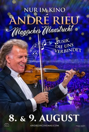 Andre Rieu - Magisches Maastricht: Musik, die uns verbindet