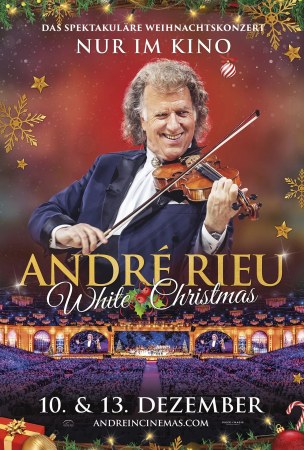 André Rieu - White Christmas