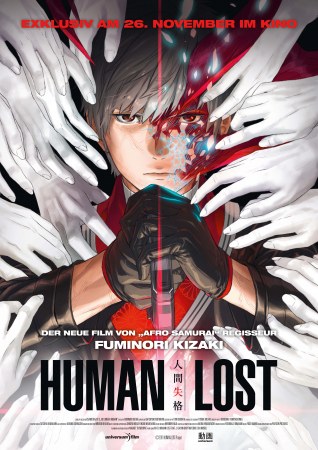 Anime Night 2019: Human Lost