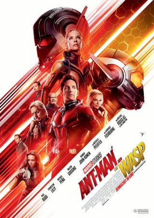 Ant-Man and the Wasp