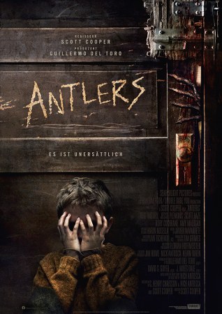 Antlers - Es ist unersättlich