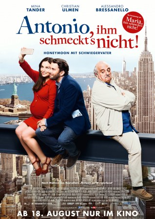 Antonio im Wunderland
