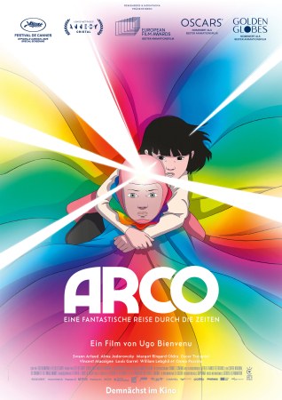 Arco - Eine fantastische Reise durch die Zeiten