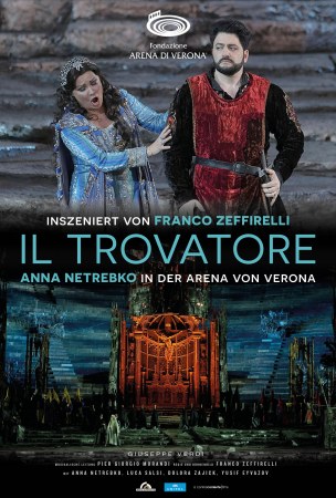 Arena di Verona 2020: Il Trovatore