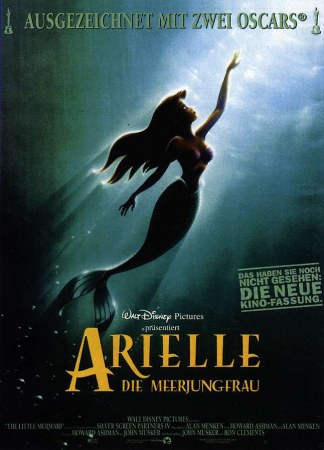 Arielle, die Meerjungfrau (Trick)