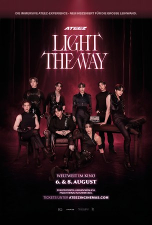 Ateez: Light the Way (in Cinemas)