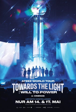 ATEEZ WORLD TOUR [TOWARDS THE LIGHT : WILL TO  POWER] IN CINEMAS – CineSpecial