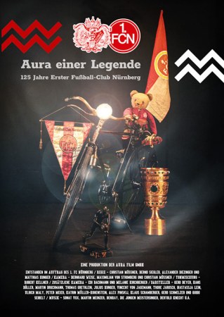 Aura einer Legende - 125 Jahre Erster Fußball-Club Nürnberg