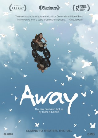 Away - Vom Finden des Glücks