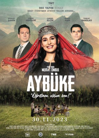 Aybüke: ögretmen oldum ben!