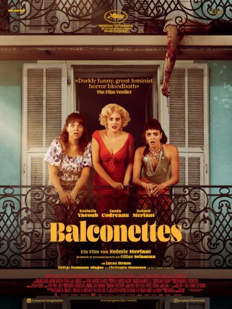 Balconettes