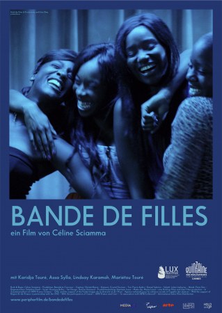 Bande de filles - Girlhood