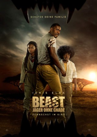 Beast - Jäger ohne Gnade