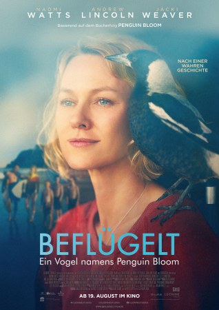 Beflügelt - Ein Vogel namens Penguin Bloom