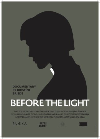 Before the Light