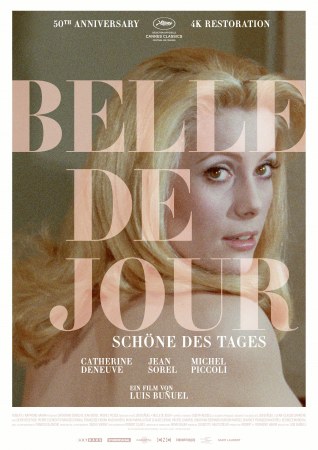 Belle de jour - Schöne des Tages