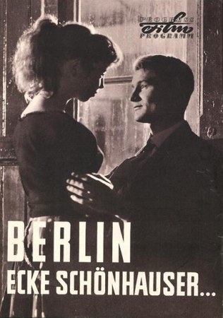 Berlin - Ecke Schönhauser
