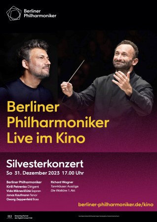 Berliner Philharmoniker - Live im Kino 2023/24: Silvesterkonzert